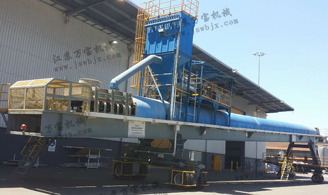 環(huán)保型移動(dòng)式輸送機(jī) 環(huán)保型移動(dòng)式輸送機(jī)